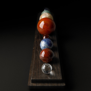 Interior decoration "Planets of the Solar System" size L